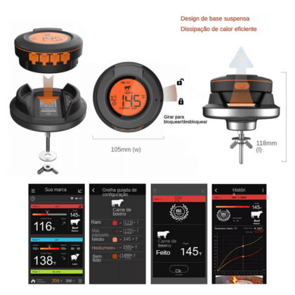 Smart To Grill - Digital - barbecue world