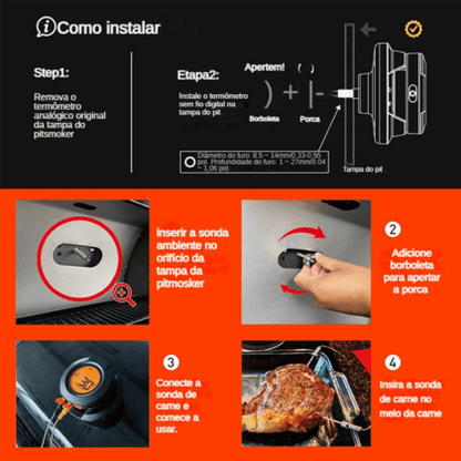 Smart To Grill - Digital - barbecue world