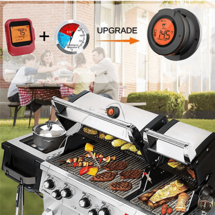 Smart To Grill - Digital - barbecue world