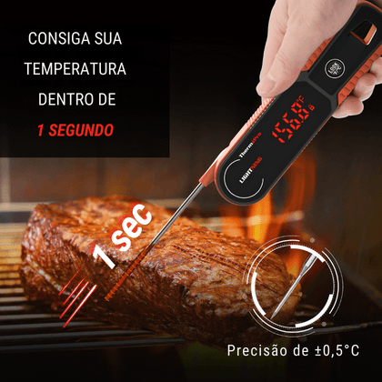 Thermopro TP622 - 1 Segundo - barbecue world